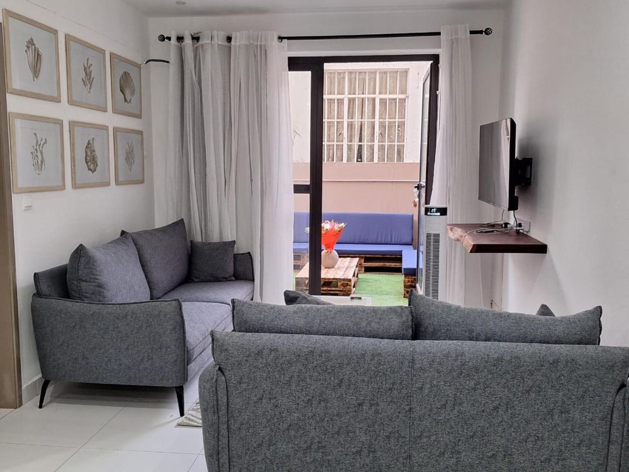Kensington Square Luxury Apartment Flic-en-Flacq Zewnętrze zdjęcie