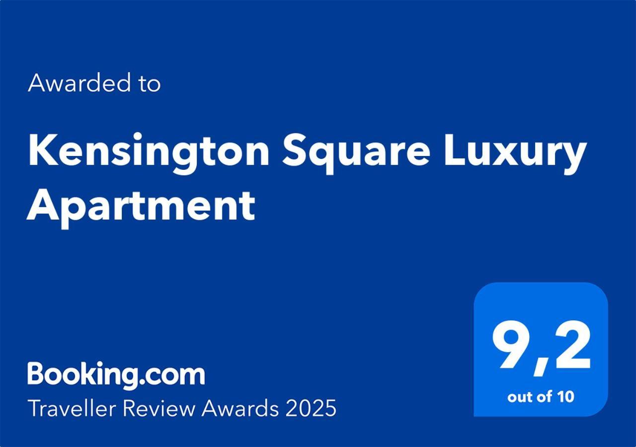 Kensington Square Luxury Apartment Flic-en-Flacq Zewnętrze zdjęcie